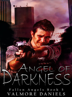 cover image of Angel of Darkness